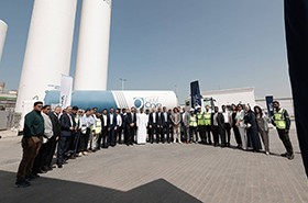 Gulf Cryo starts first carbon capture facility in UAE